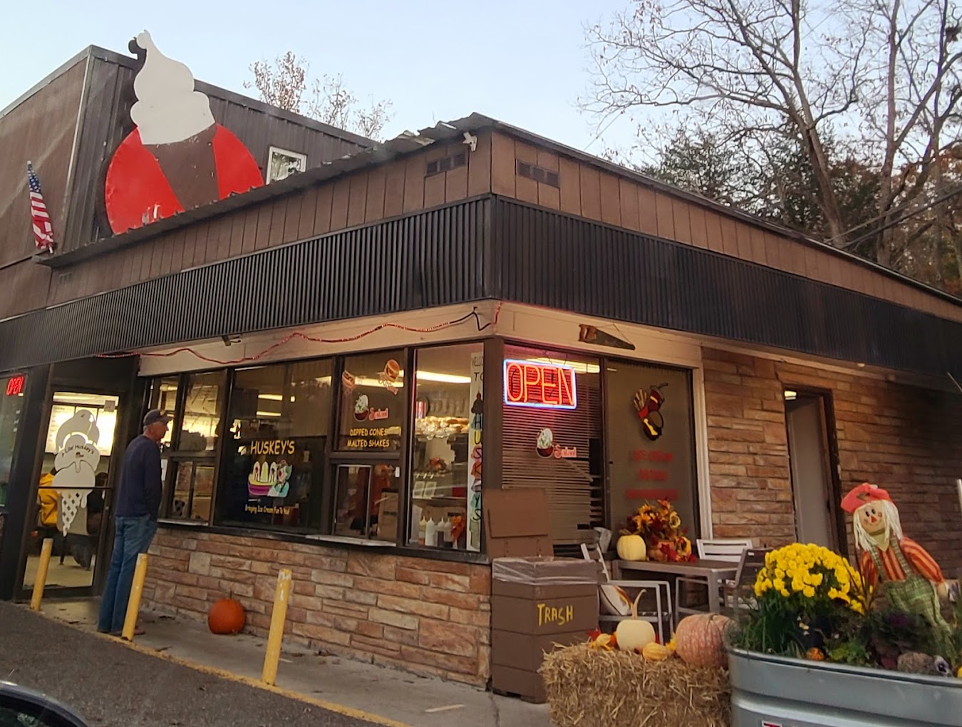 Huskey's Dairy Bar