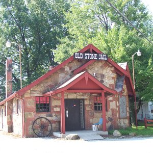 Old Stone Jail